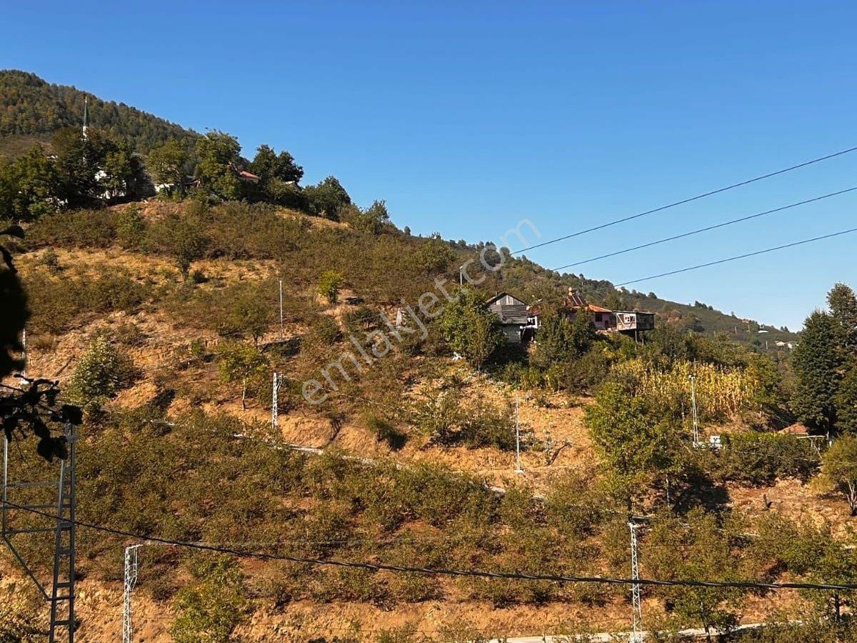 Emlakevim - Sakarya Hendek Göksu Mah.de Satılık Arsa - - Görsel 6