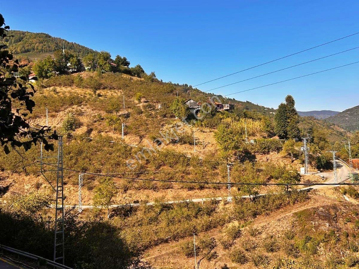 Emlakevim - Sakarya Hendek Göksu Mah.de Satılık Arsa - - Görsel 2
