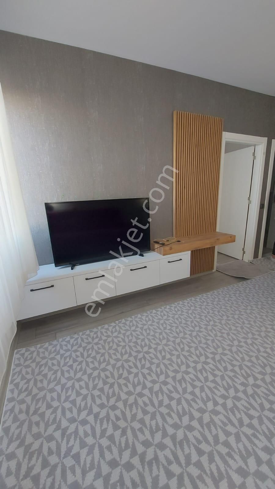 Birlik Gayrimenkul Den Çarkıpare De 1+1 Full Sıfır Eşyalı Hasarsız İskanlı Kaçmaz Daire!!! - Görsel 3