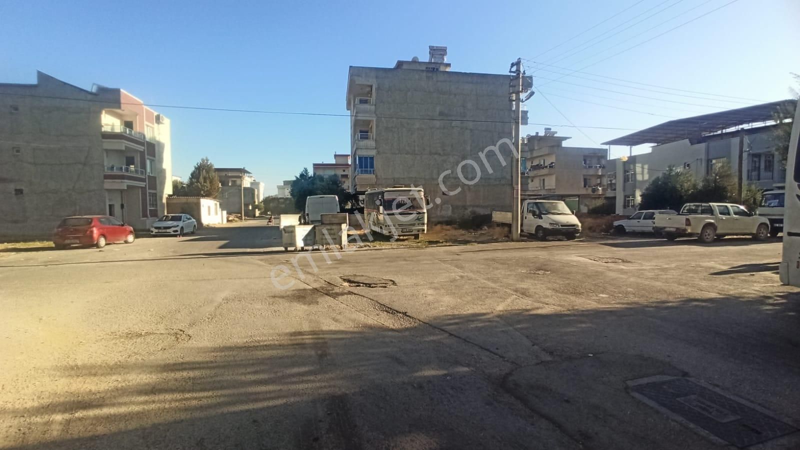 Torbalı Tepeköy Atatürk Mah - Dört Yol Ağzı - Köşe Başı - 272 M2 - 4 Kat İmarlı - Satılık Arsa - Görsel 5