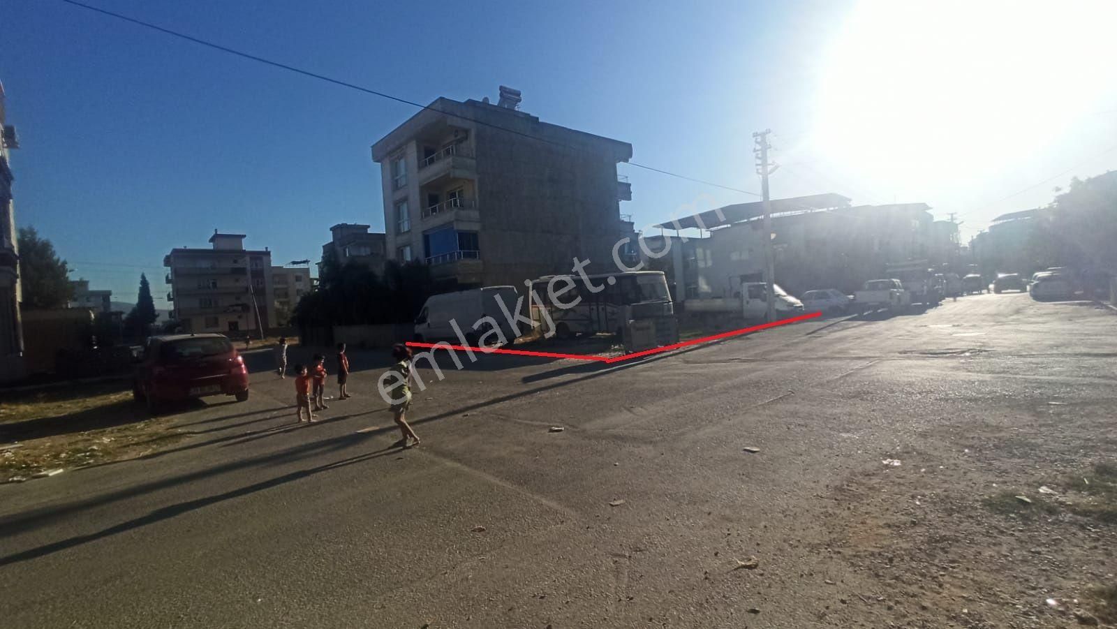 Torbalı Tepeköy Atatürk Mah - Dört Yol Ağzı - Köşe Başı - 272 M2 - 4 Kat İmarlı - Satılık Arsa - Görsel 8