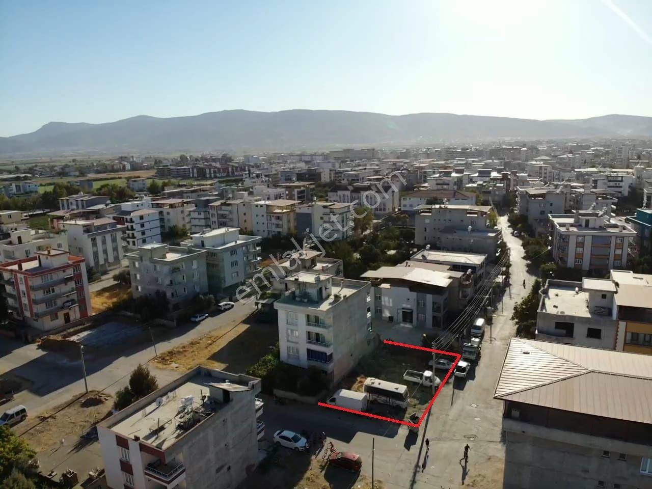 Torbalı Tepeköy Atatürk Mah - Dört Yol Ağzı - Köşe Başı - 272 M2 - 4 Kat İmarlı - Satılık Arsa