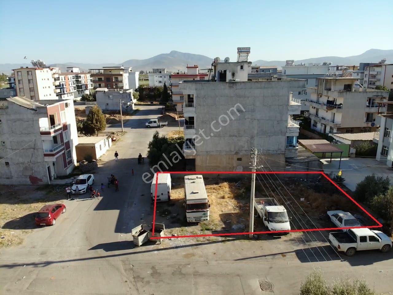 Torbalı Tepeköy Atatürk Mah - Dört Yol Ağzı - Köşe Başı - 272 M2 - 4 Kat İmarlı - Satılık Arsa - Görsel 28