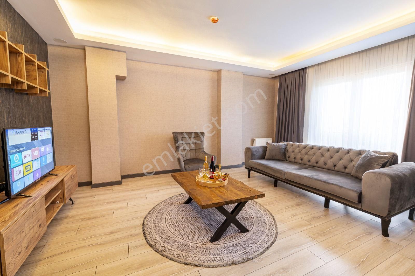 Halkalı Arena Park İkitelli Atakent Ultra Lüx Jakuzili Daireler - Görsel 10