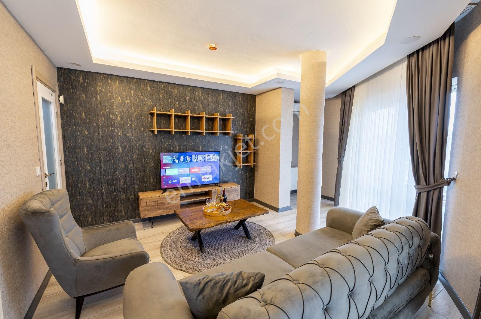 Halkalı Arena Park İkitelli Atakent Ultra Lüx Jakuzili Daireler - Görsel 9