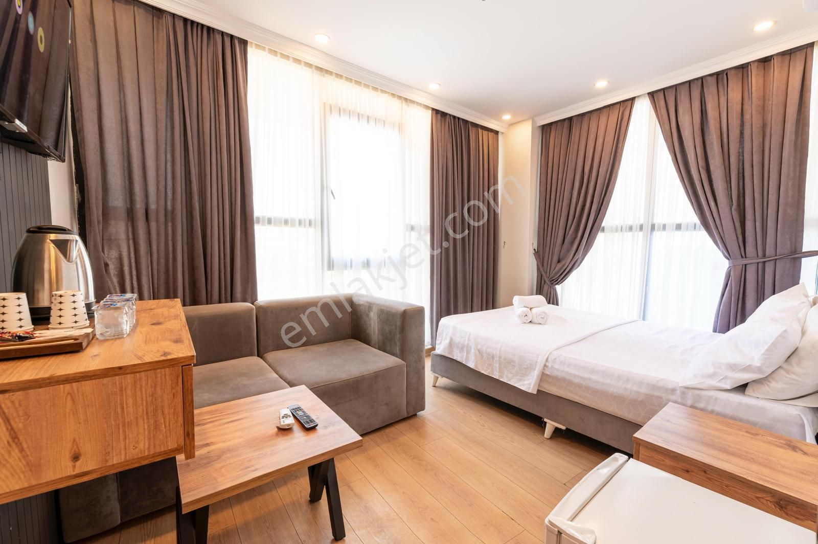 Halkalı Arena Park İkitelli Atakent Ultra Lüx Jakuzili Daireler - Görsel 3