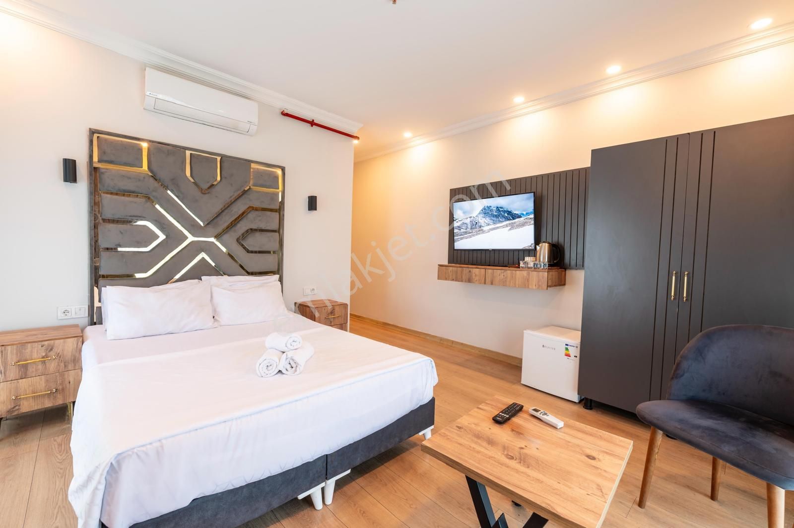 Halkalı Arena Park İkitelli Atakent Ultra Lüx Jakuzili Daireler - Görsel 6