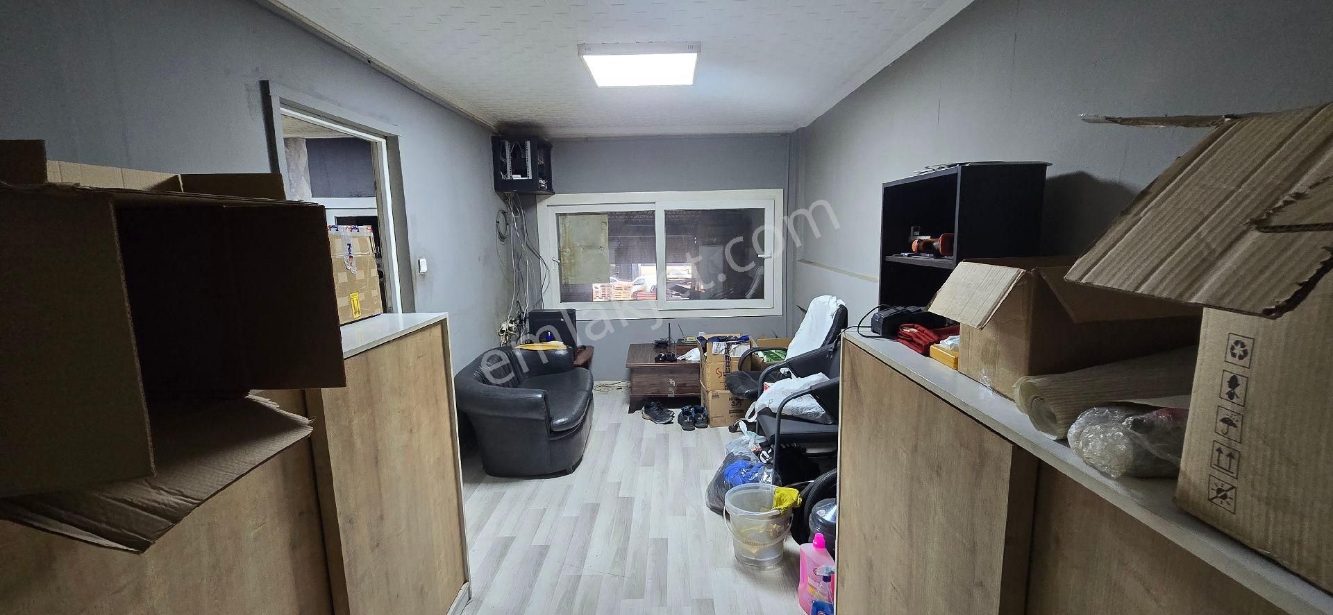 Kısık Sanayi Sitesinde 360m2 Ofisli Yüksek Tavan Kepenkli Atölye - Görsel 12