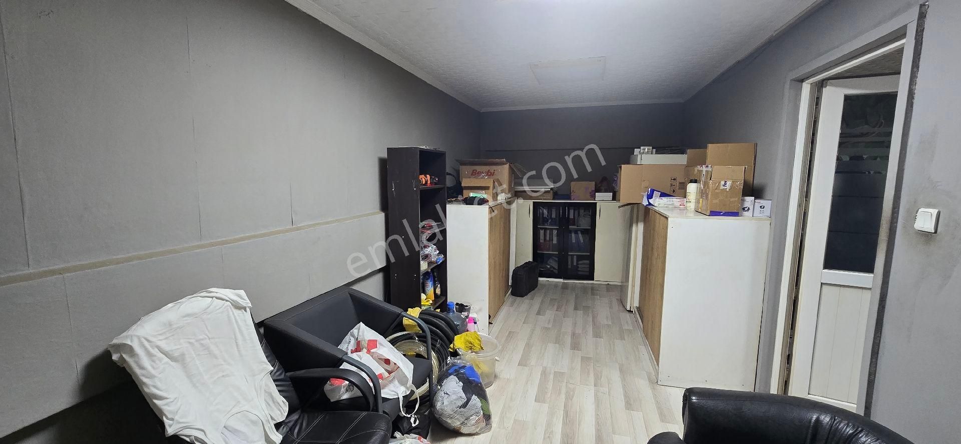 Kısık Sanayi Sitesinde 360m2 Ofisli Yüksek Tavan Kepenkli Atölye - Görsel 14