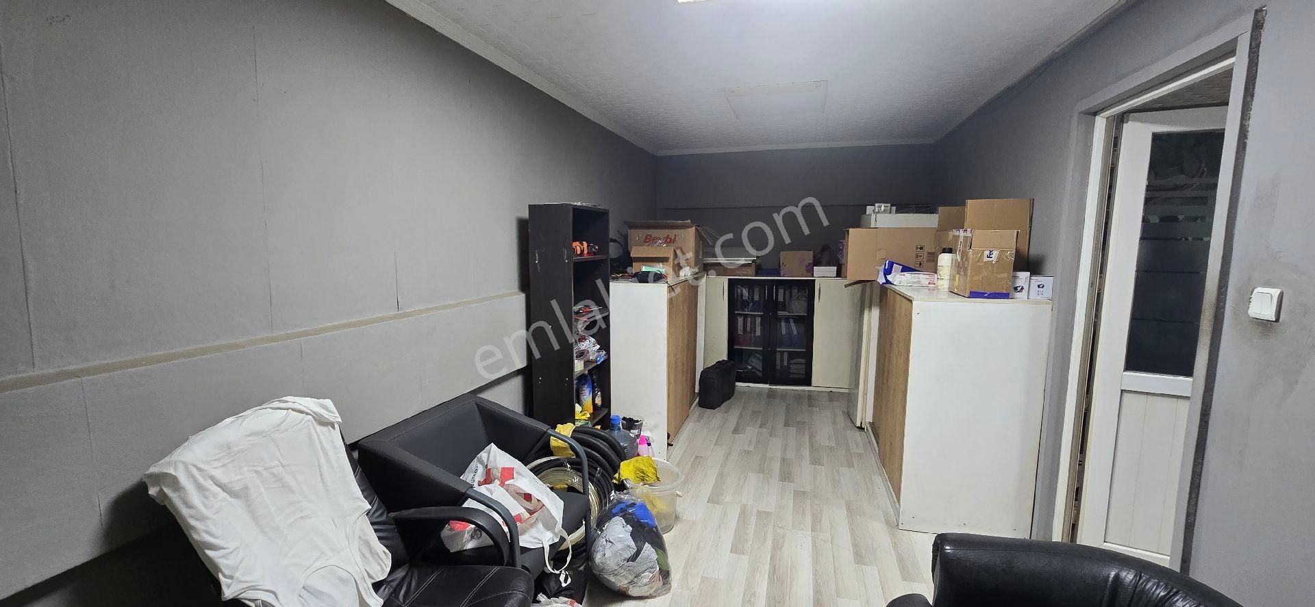 Kısık Sanayi Sitesinde 360m2 Ofisli Yüksek Tavan Kepenkli Atölye - Görsel 13