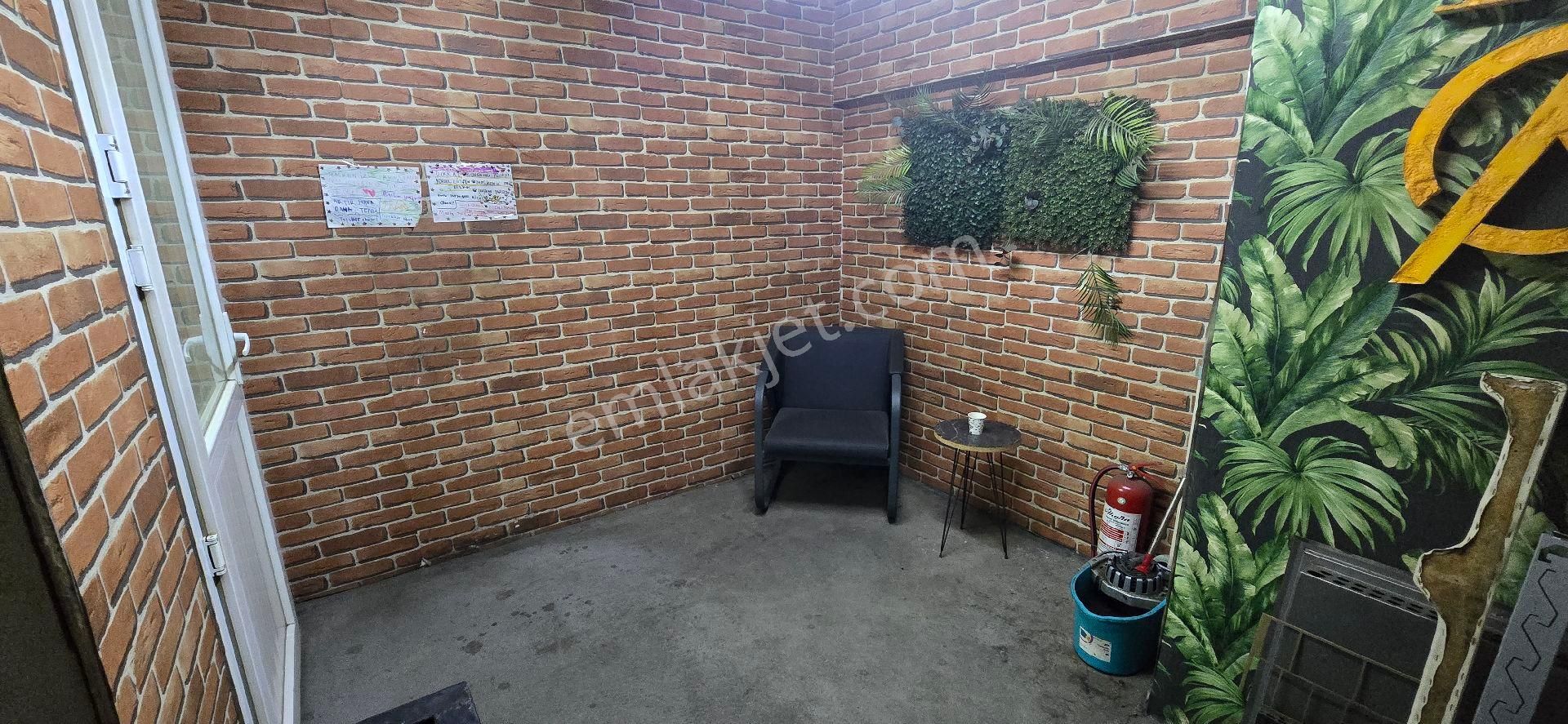 Kısık Sanayi Sitesinde 360m2 Ofisli Yüksek Tavan Kepenkli Atölye - Görsel 8