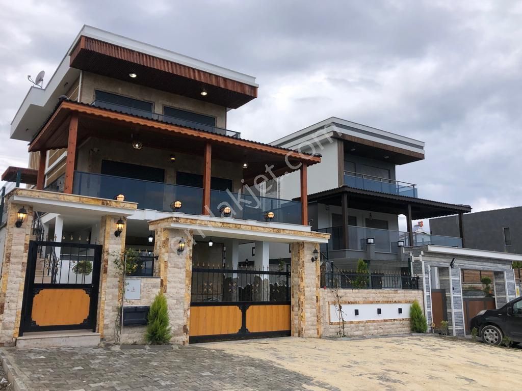 ✅ Tek Müstakil | Özel Havuzlu | Sıfır Villa