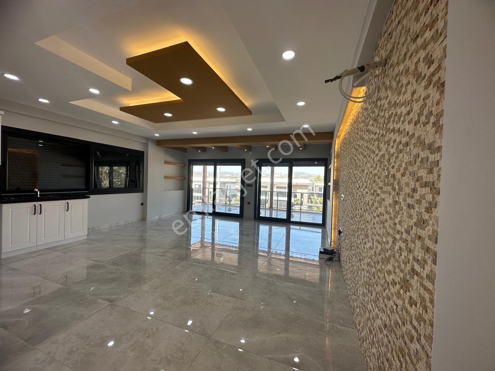 ✅ Tek Müstakil | Özel Havuzlu | Sıfır Villa - Görsel 32