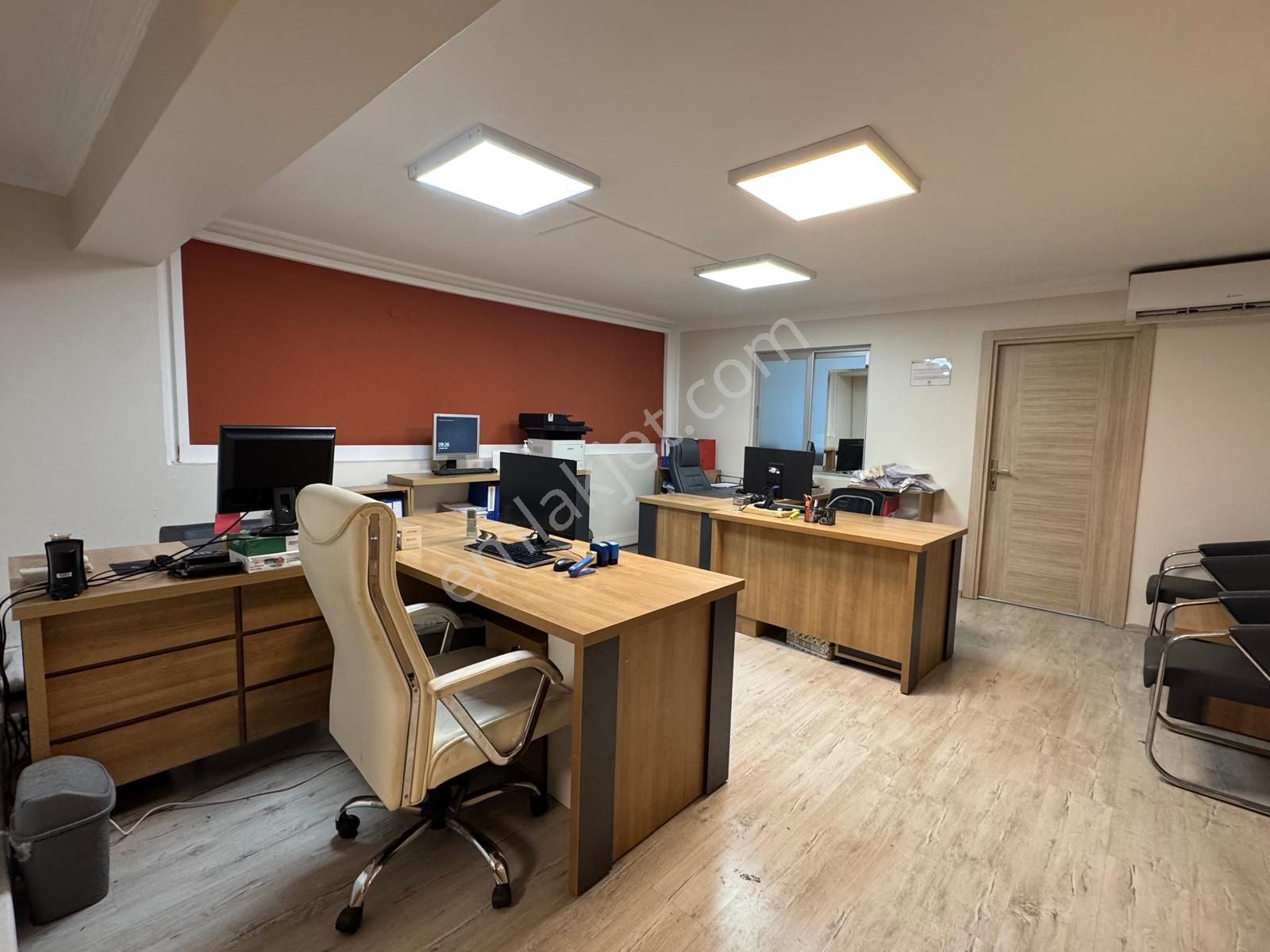 Remax Target'tan Fevzi Paşa Bulvarında Satılık Ofis - Görsel 17