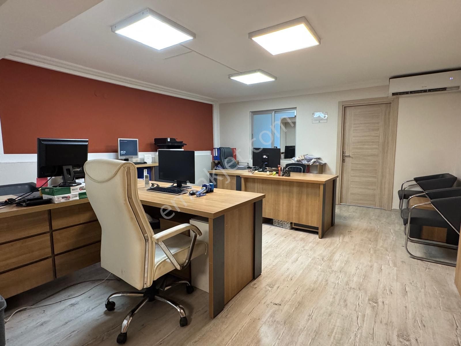 Remax Target'tan Fevzi Paşa Bulvarında Satılık Ofis - Görsel 21