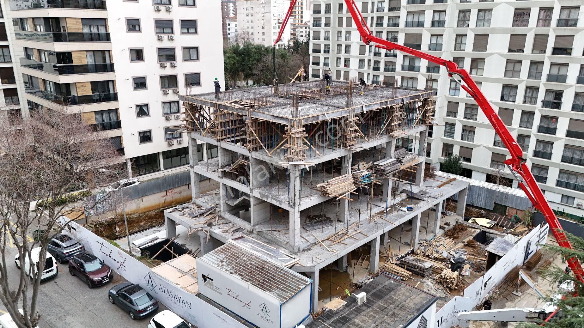 Yüksek Tavanlı, Ferah Ve Şık Loft 2+1 Daire Şehrin Kalbinde! - Görsel 4