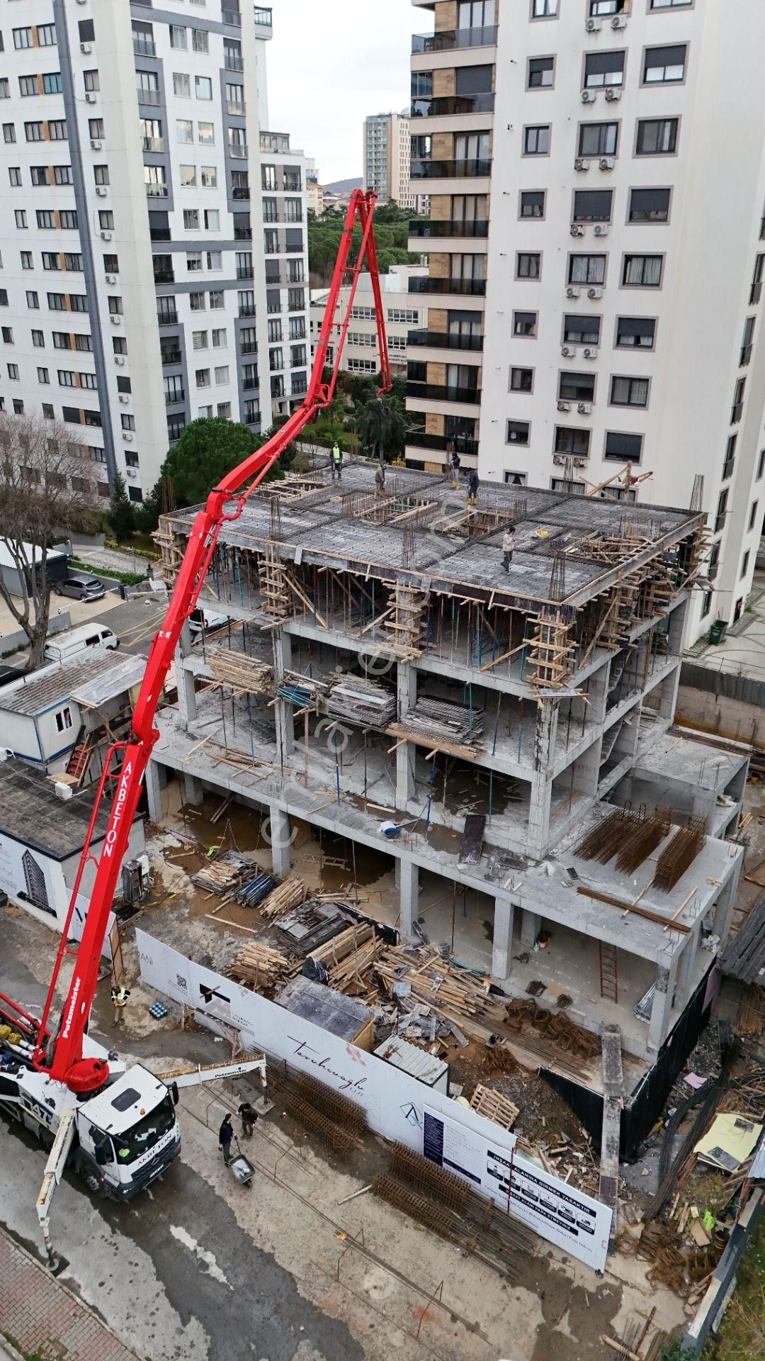 Yüksek Tavanlı, Ferah Ve Şık Loft 2+1 Daire Şehrin Kalbinde! - Görsel 5