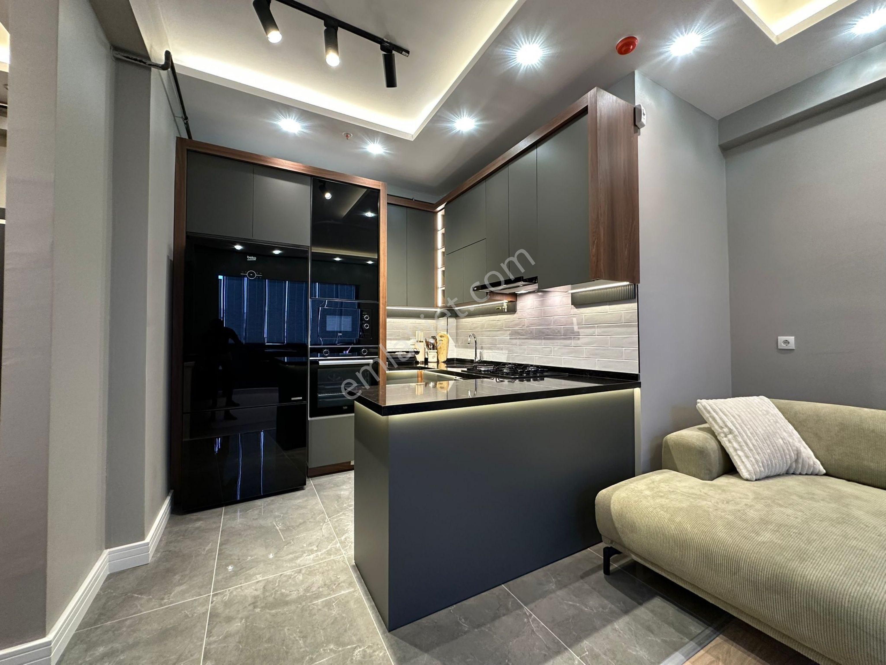 Dream’dan Mezitli Deniz Mahallesi'nde Deniz Esintili, Full Eşyalı Modern 2+1" - Görsel 16