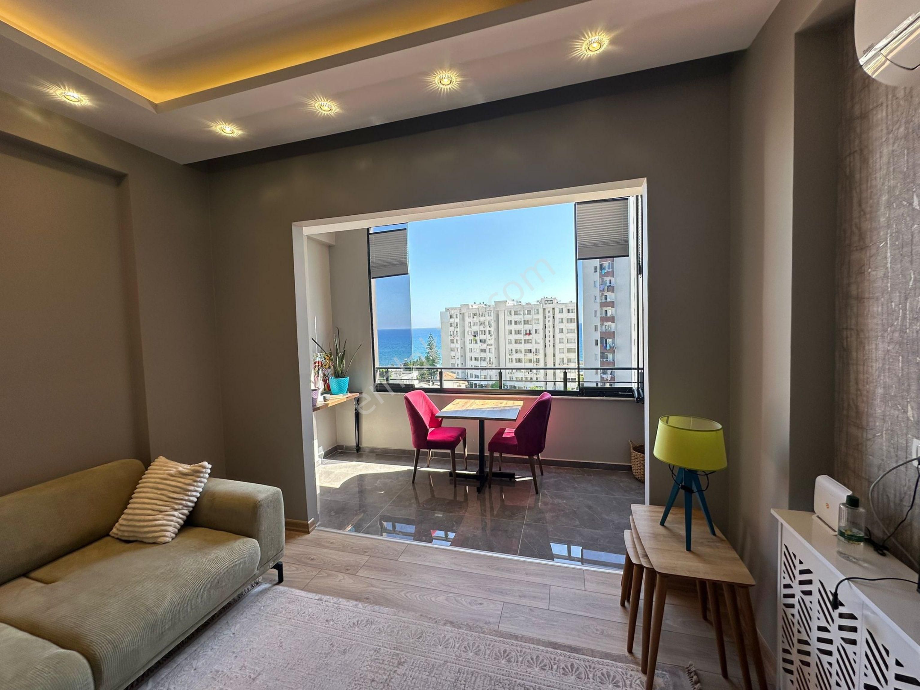 Dream’dan Mezitli Deniz Mahallesi'nde Deniz Esintili, Full Eşyalı Modern 2+1" - Görsel 5