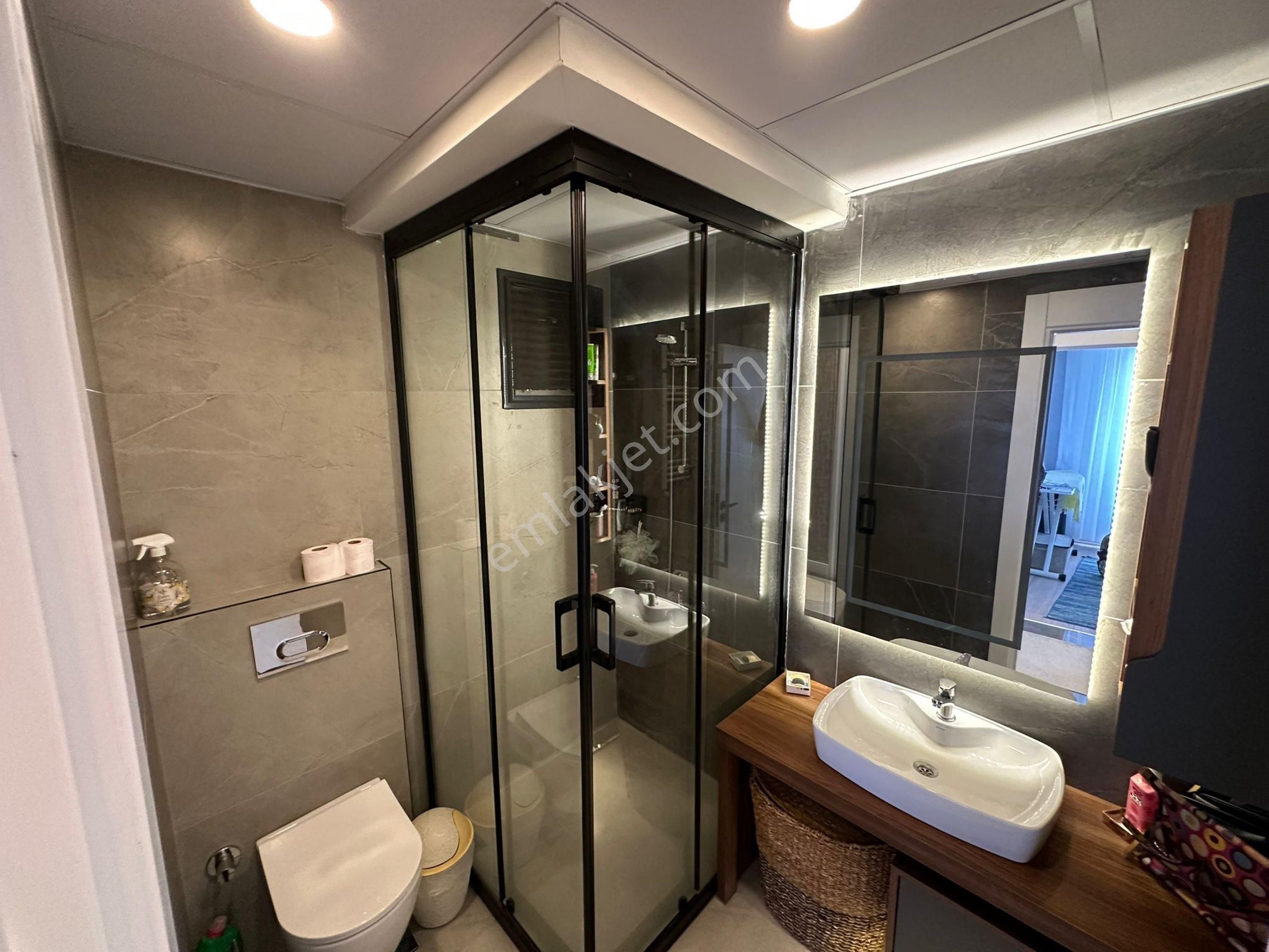 Dream’dan Mezitli Deniz Mahallesi'nde Deniz Esintili, Full Eşyalı Modern 2+1" - Görsel 11