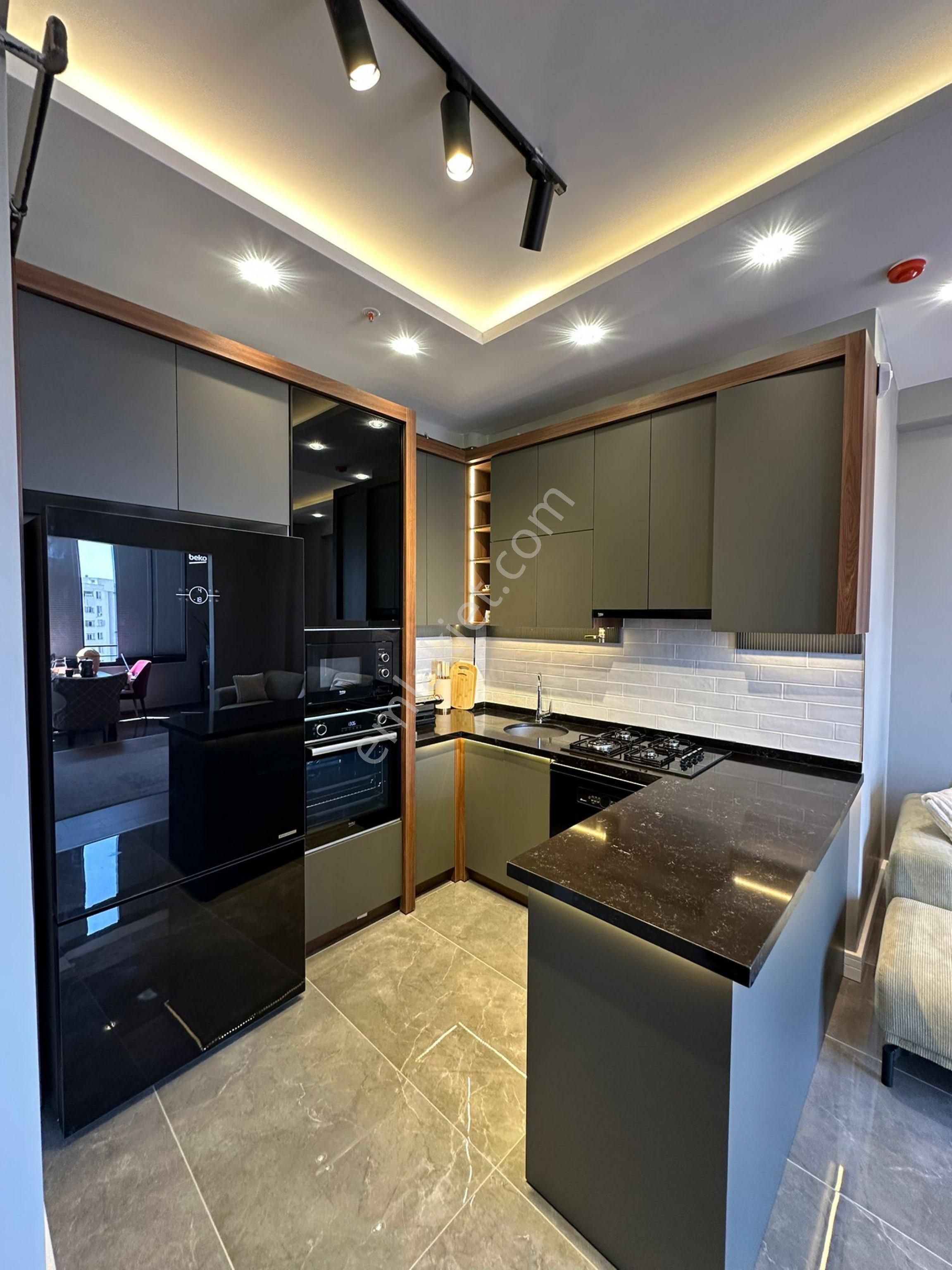 Dream’dan Mezitli Deniz Mahallesi'nde Deniz Esintili, Full Eşyalı Modern 2+1"