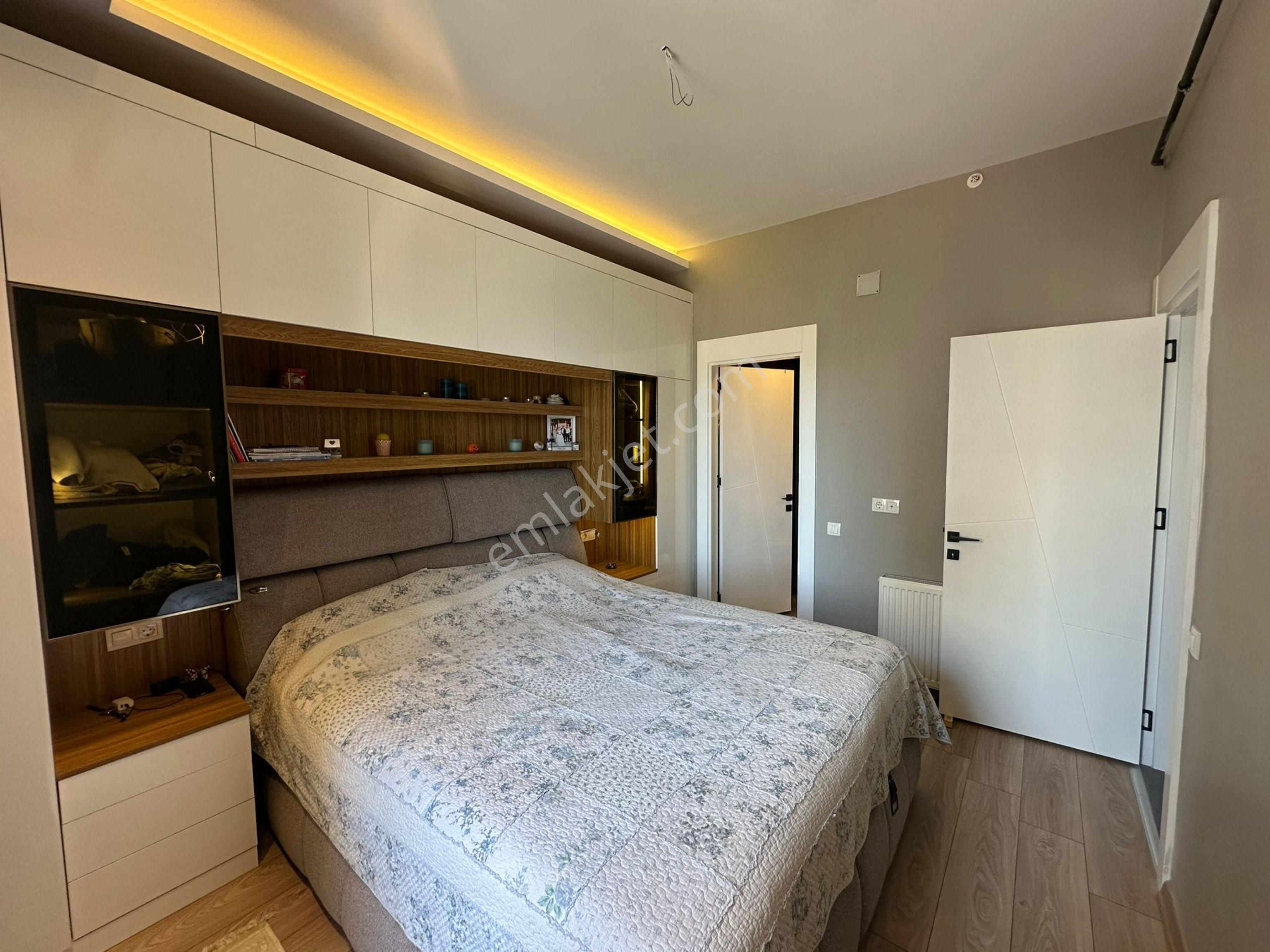 Dream’dan Mezitli Deniz Mahallesi'nde Deniz Esintili, Full Eşyalı Modern 2+1" - Görsel 15