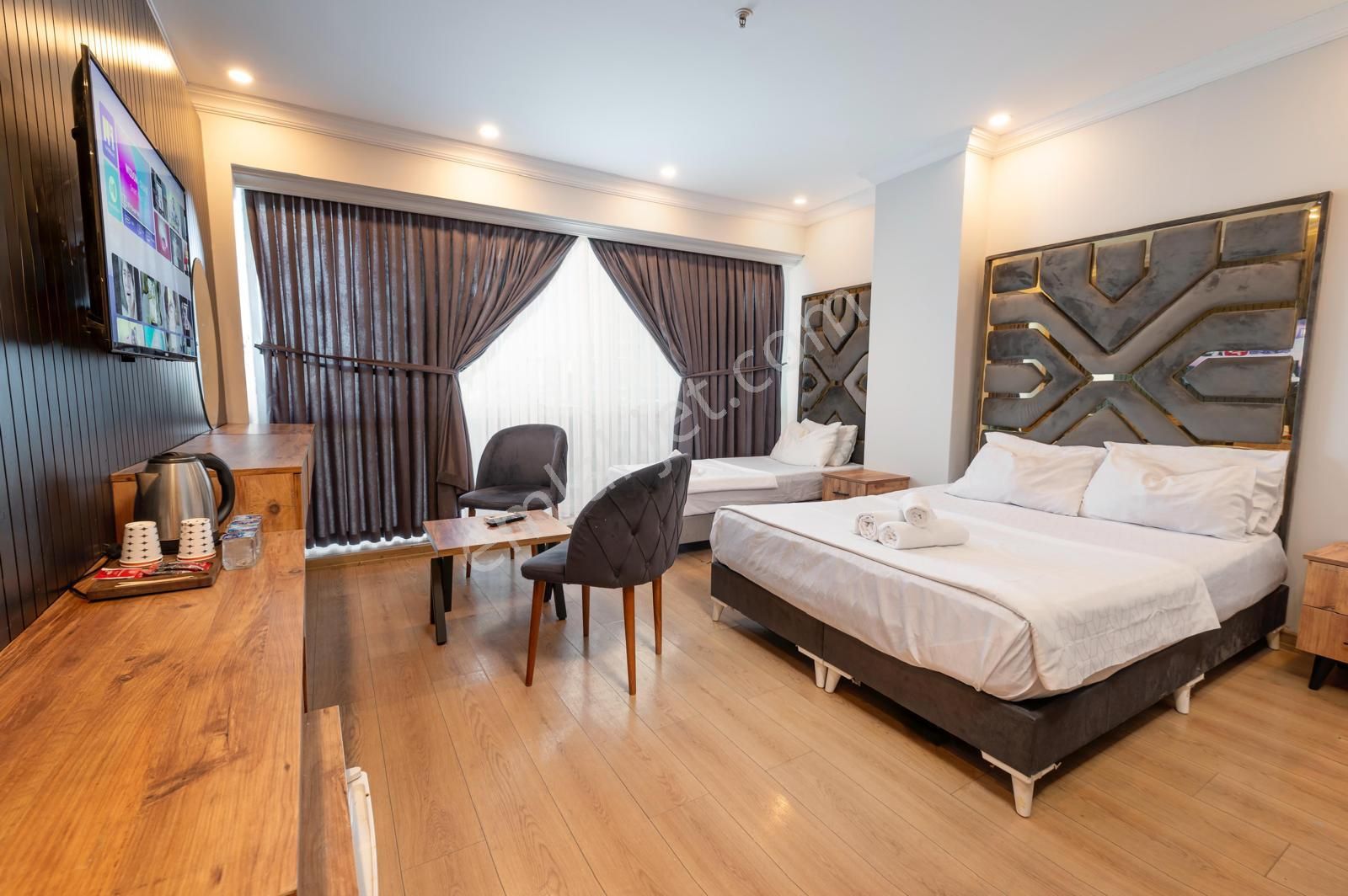 Bağcılar Meydan Kirazlı Metro Çıkışı 1+0 1+1 Daireler - Görsel 8