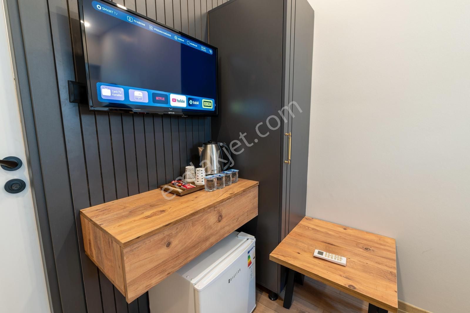 Bağcılar Meydan Kirazlı Metro Çıkışı 1+0 1+1 Daireler - Görsel 10