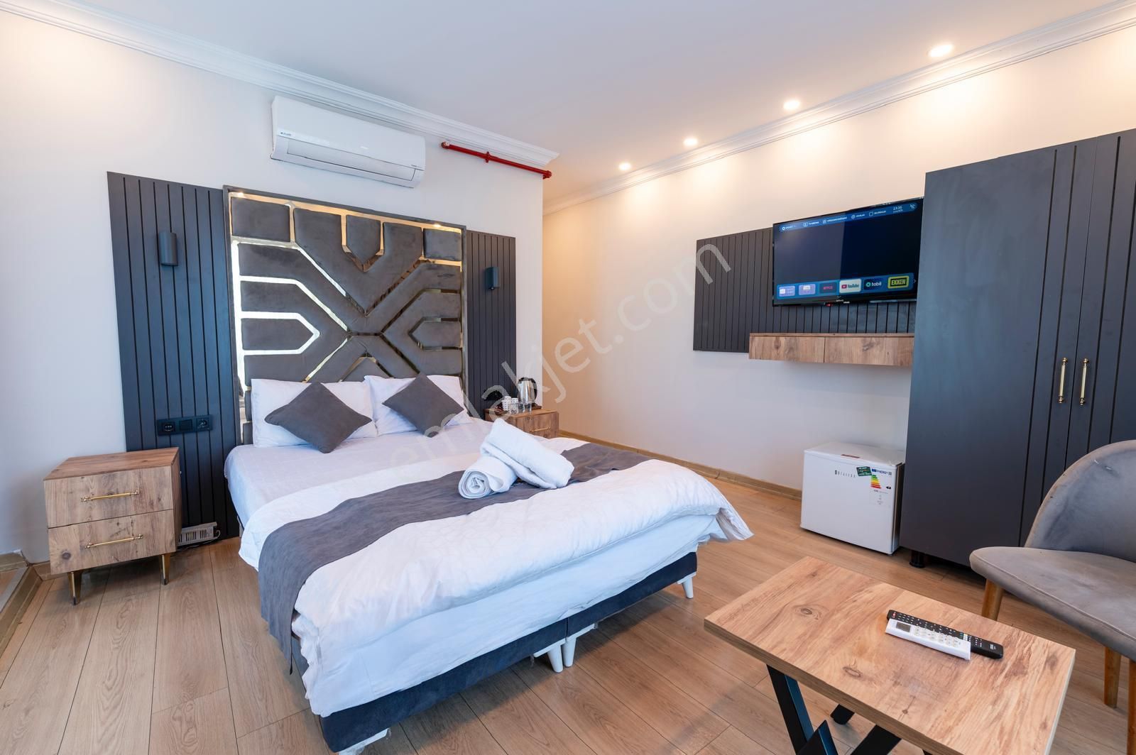 Bağcılar Meydan Kirazlı Metro Çıkışı 1+0 1+1 Daireler - Görsel 12