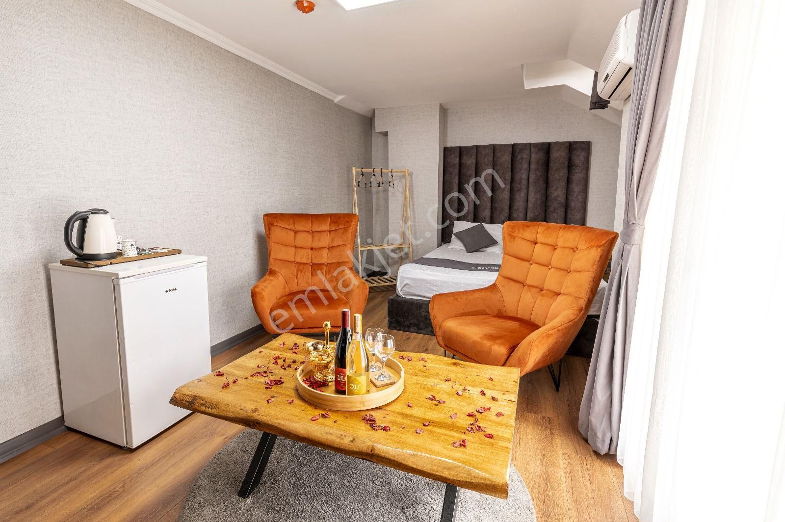 Bağcılar Meydan Kirazlı Metro Çıkışı 1+0 1+1 Daireler - Görsel 4