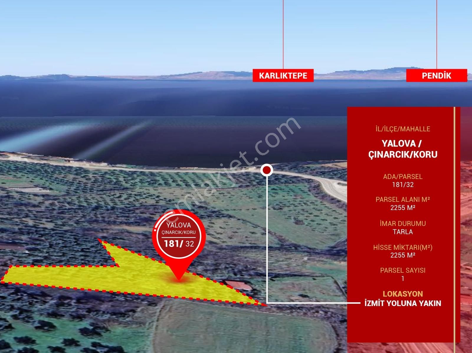 Koru'da İmar Sınırında Yatırım Fırsatı - Görsel 6