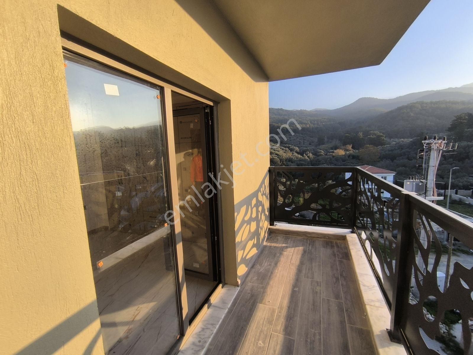 Kuşadası Davutlar'da Deniz Ve Doğa Manzaralı 2+1 Daire - Görsel 22