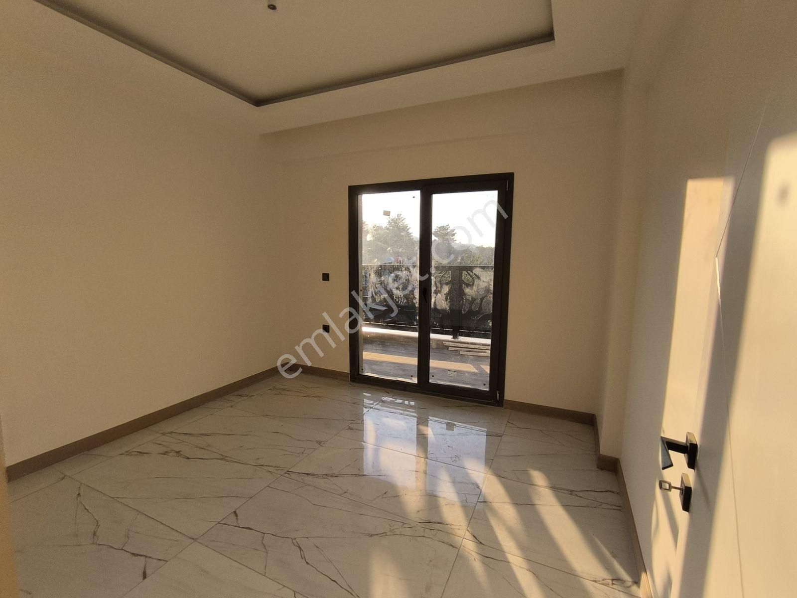 Kuşadası Davutlar'da Deniz Ve Doğa Manzaralı 2+1 Daire - Görsel 27