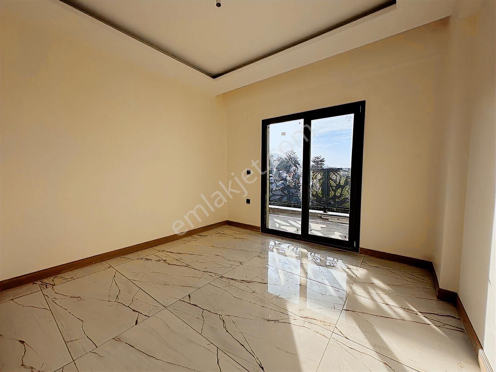 Kuşadası Davutlar'da Deniz Ve Doğa Manzaralı 2+1 Daire - Görsel 32