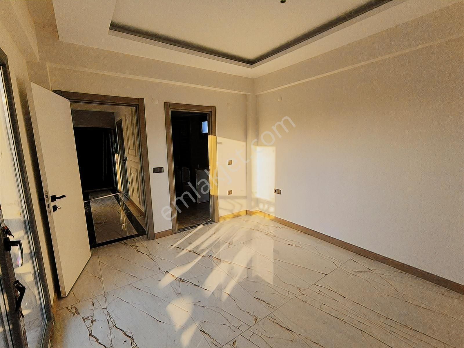 Kuşadası Davutlar'da Deniz Ve Doğa Manzaralı 2+1 Daire - Görsel 26