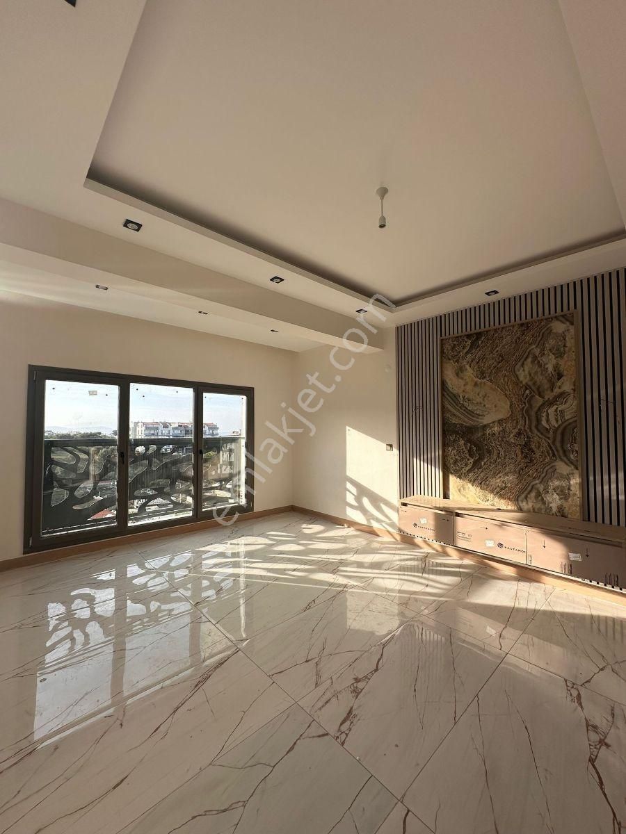 Kuşadası Davutlar'da Deniz Ve Doğa Manzaralı 2+1 Daire - Görsel 15