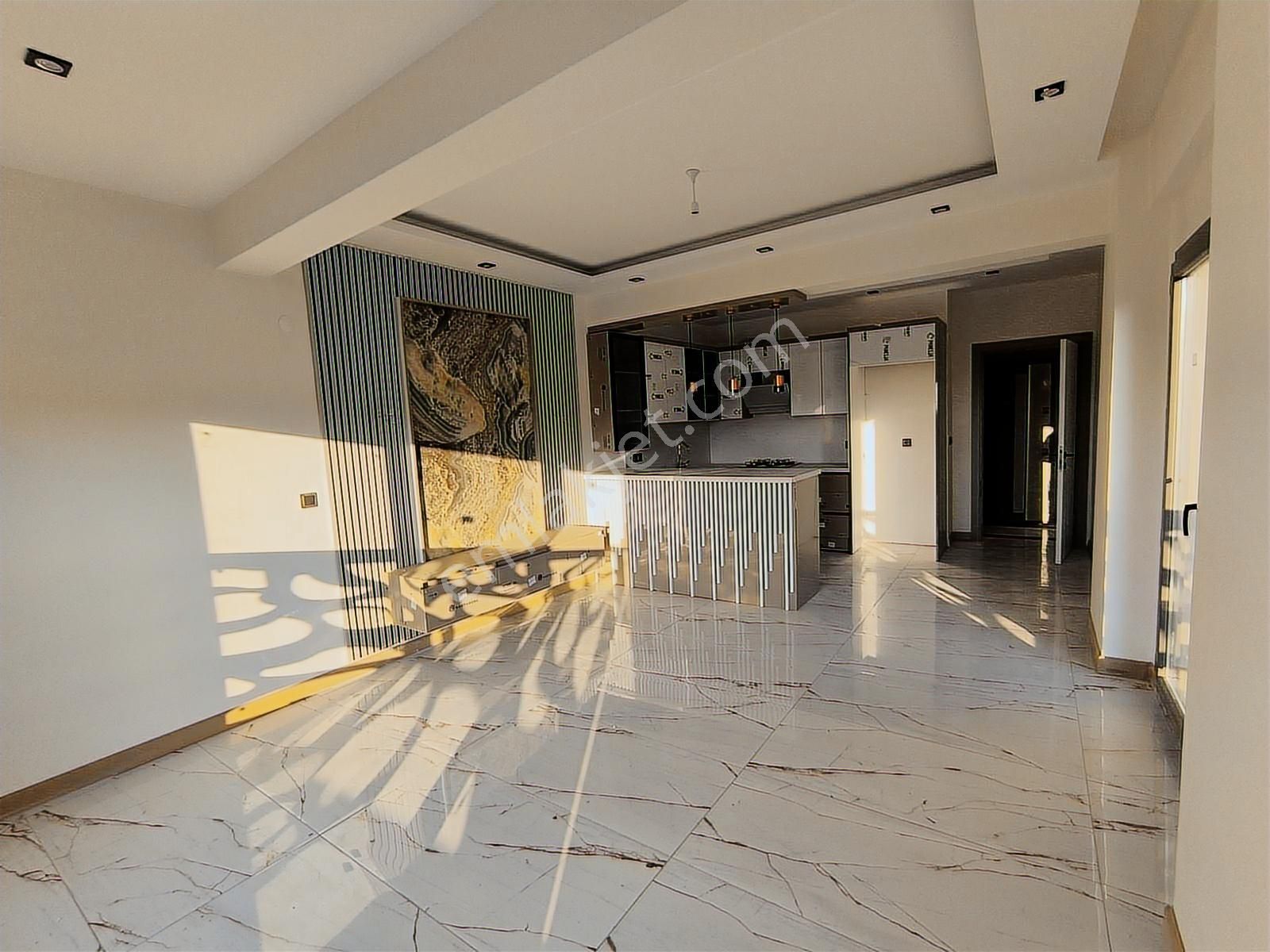 Kuşadası Davutlar'da Deniz Ve Doğa Manzaralı 2+1 Daire - Görsel 4