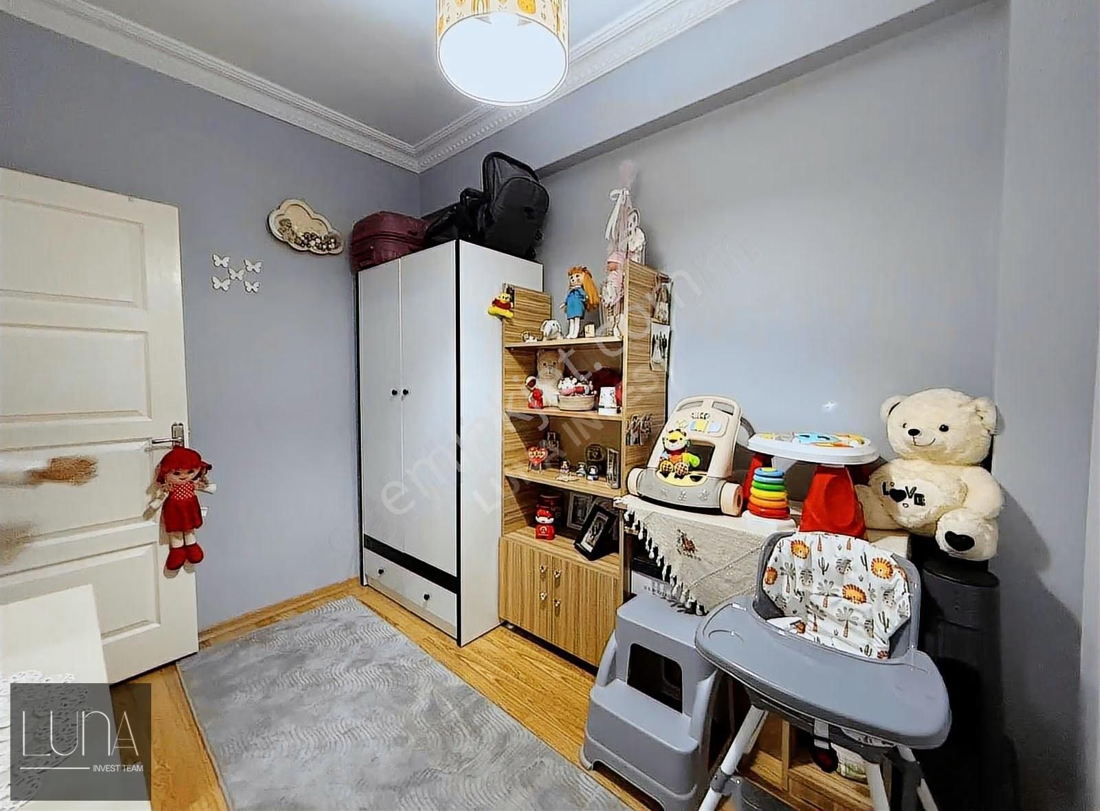 İnönü Mahallesinde Ferah Temiz Arakat Satılık 2+1 - Görsel 12