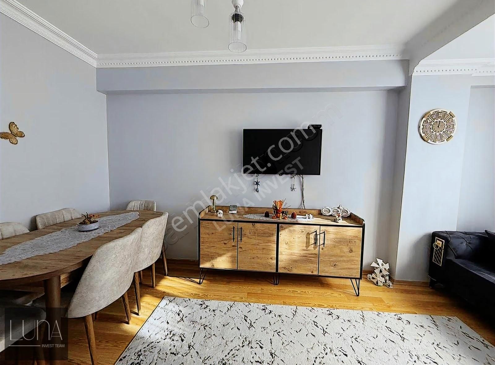 İnönü Mahallesinde Ferah Temiz Arakat Satılık 2+1 - Görsel 22