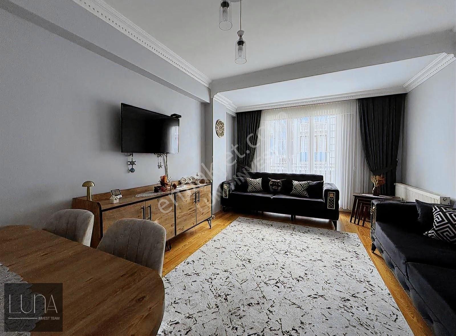 İnönü Mahallesinde Ferah Temiz Arakat Satılık 2+1 - Görsel 24