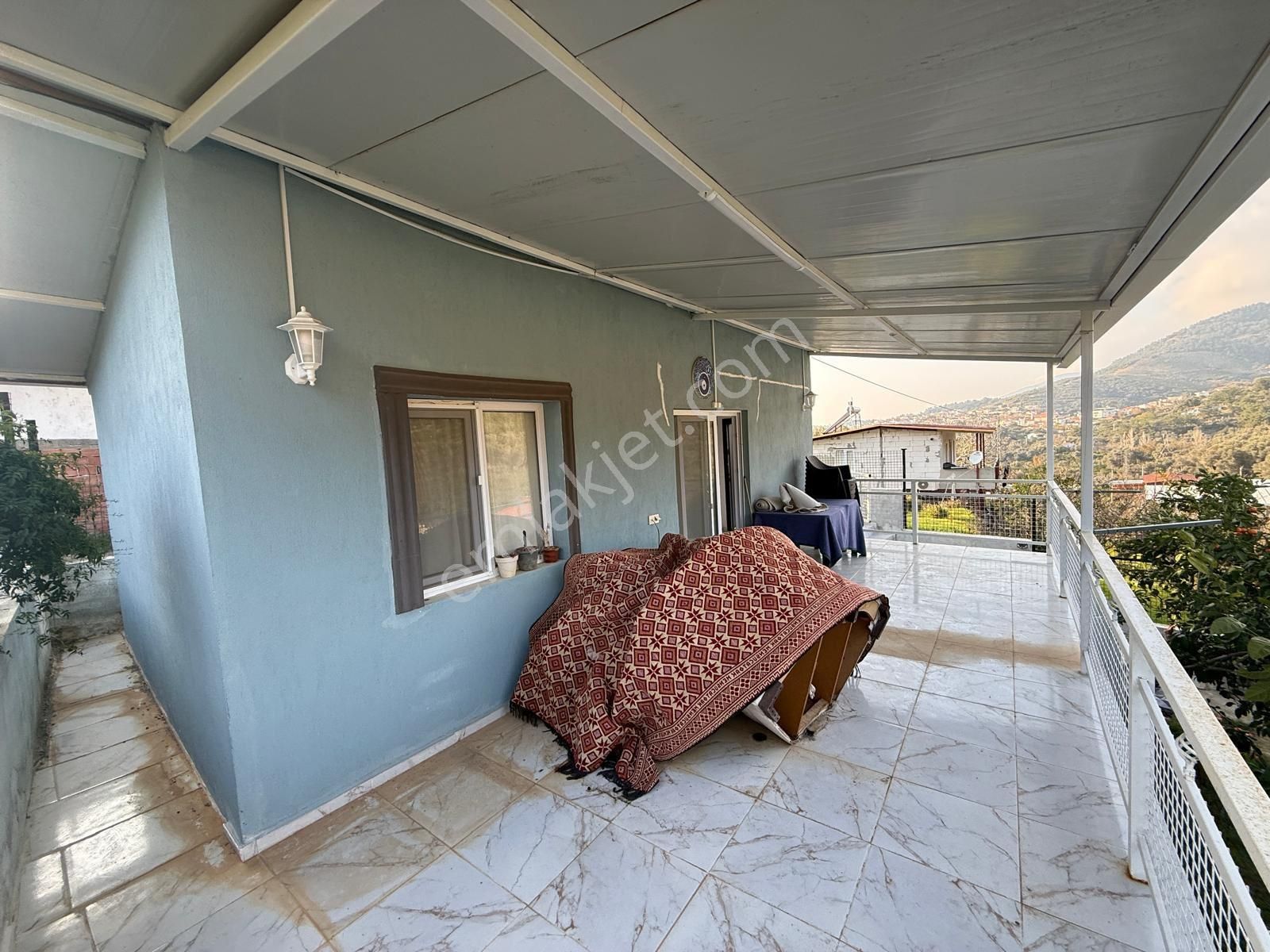 Özdere Cumhuriyet’de 250 M2 Bahçe Ve Betonarme Konut - Görsel 21