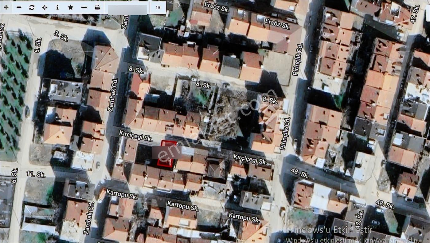 Ulucan'dan İnegöl Alanyurt Mah. Satılık Arsa - Görsel 12