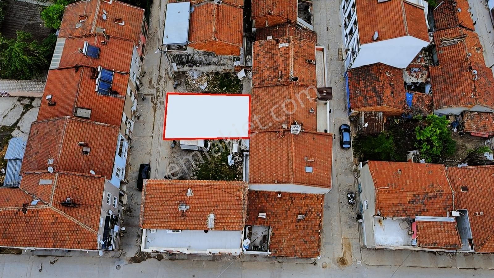 Ulucan'dan İnegöl Alanyurt Mah. Satılık Arsa - Görsel 9