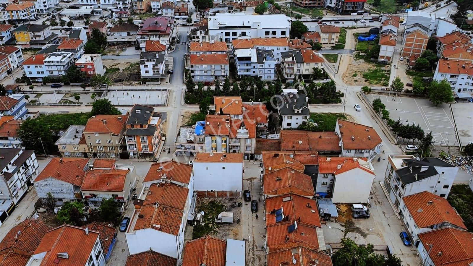 Ulucan'dan İnegöl Alanyurt Mah. Satılık Arsa - Görsel 11