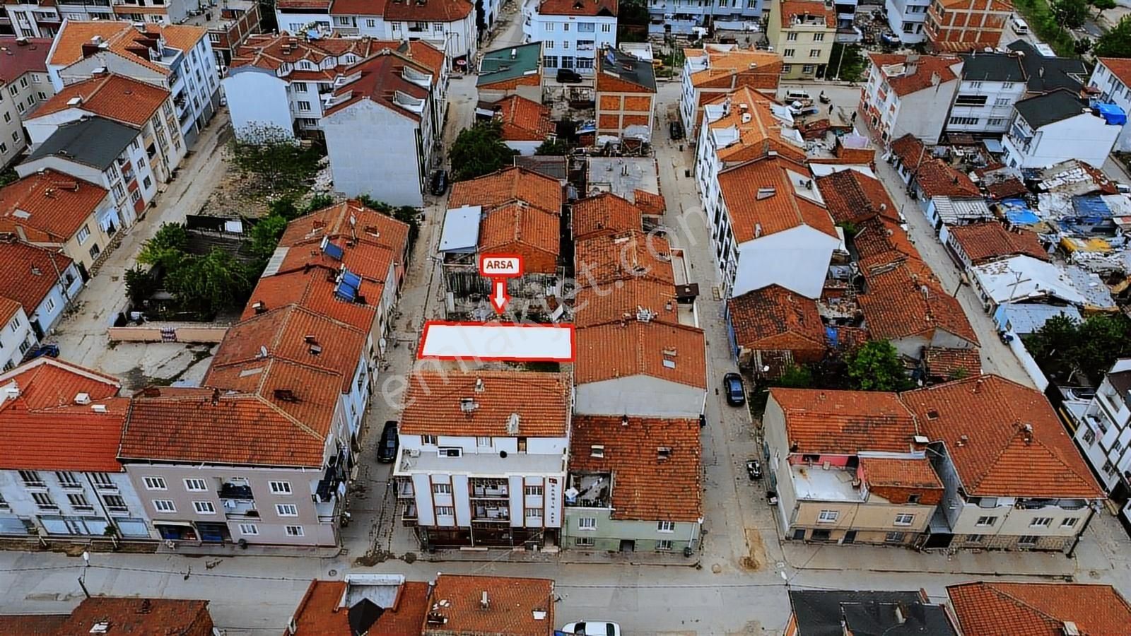 Ulucan'dan İnegöl Alanyurt Mah. Satılık Arsa - Görsel 5