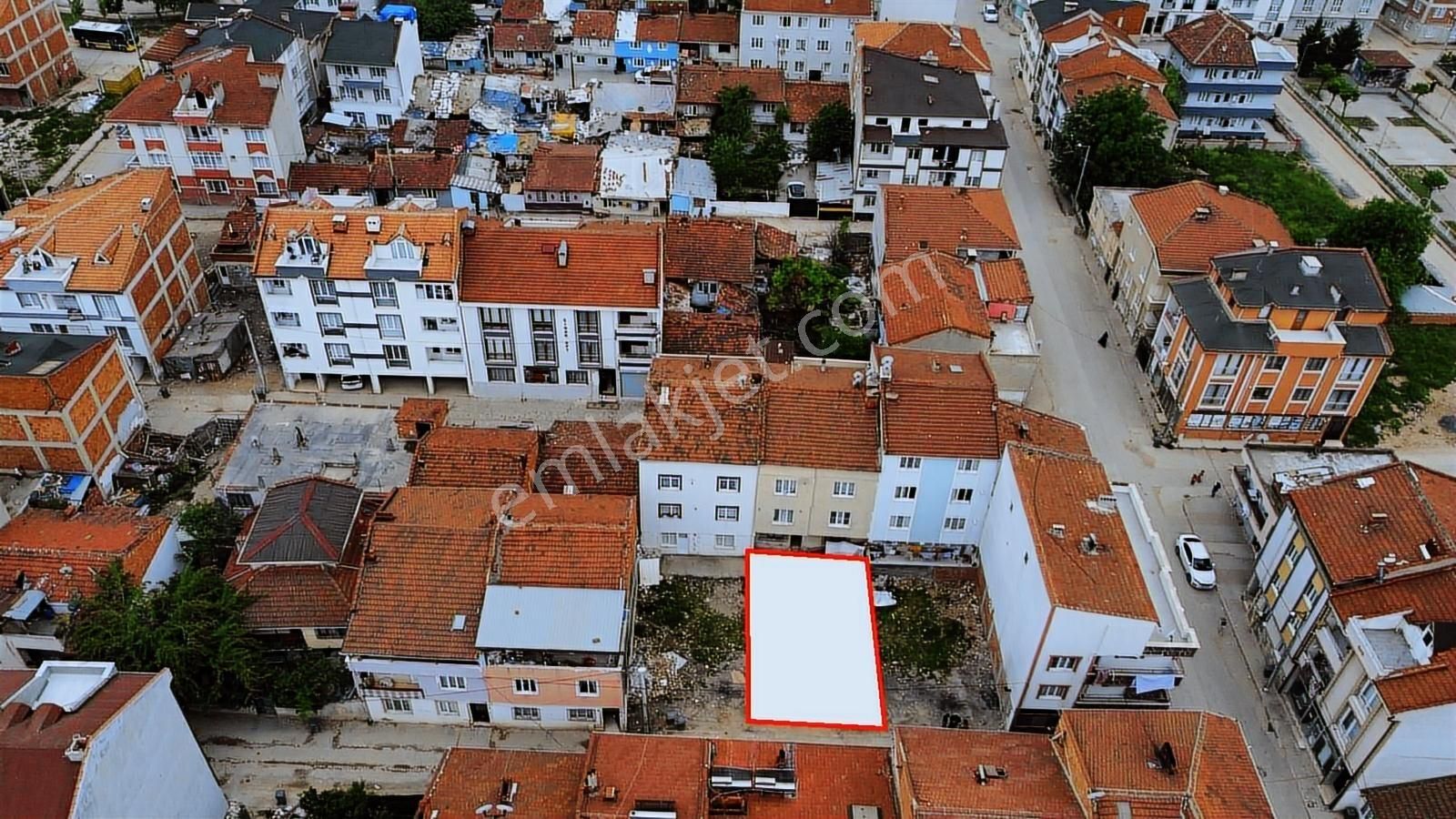 Ulucan'dan İnegöl Alanyurt Mah. Satılık Arsa - Görsel 6