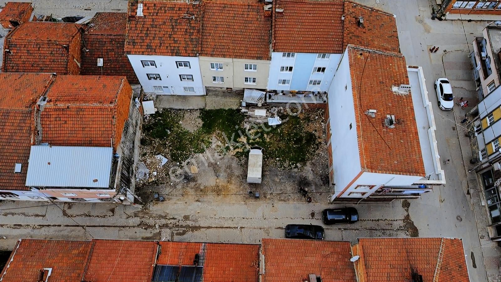 Ulucan'dan İnegöl Alanyurt Mah. Satılık Arsa - Görsel 8