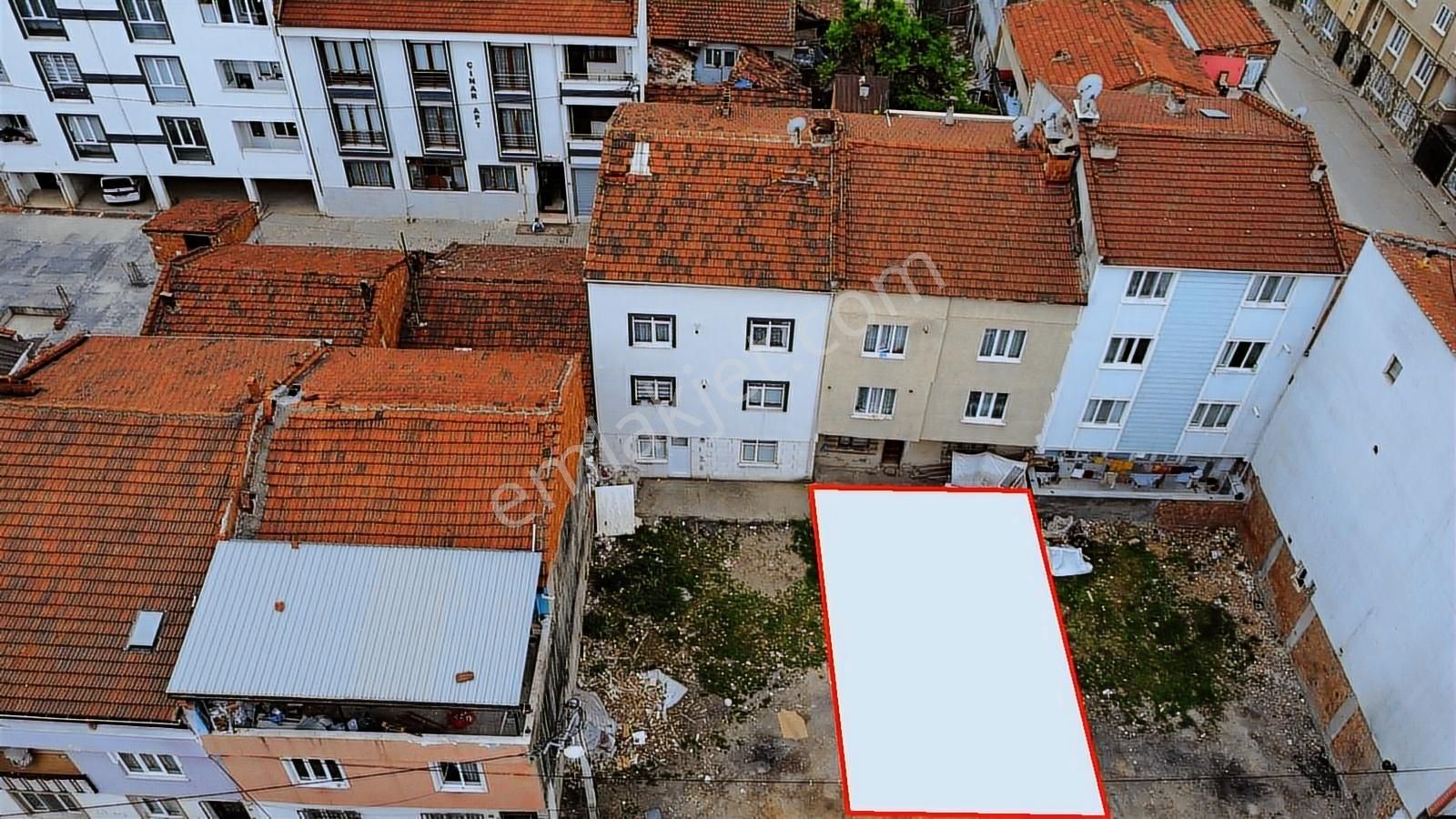 Ulucan'dan İnegöl Alanyurt Mah. Satılık Arsa - Görsel 4