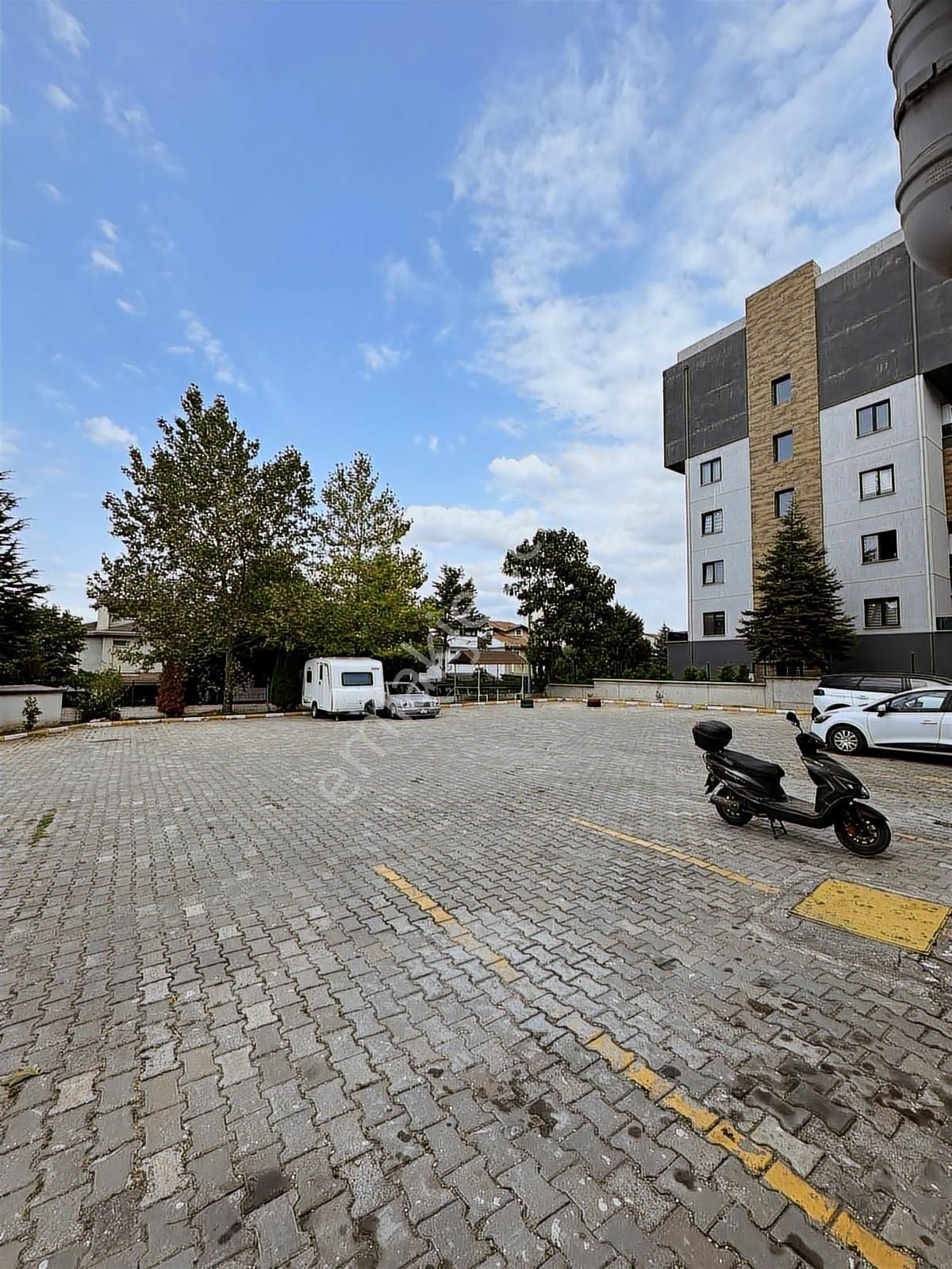 Bursa Nilüfer Görükle'de Geniş 3+1 Daire - Görsel 22