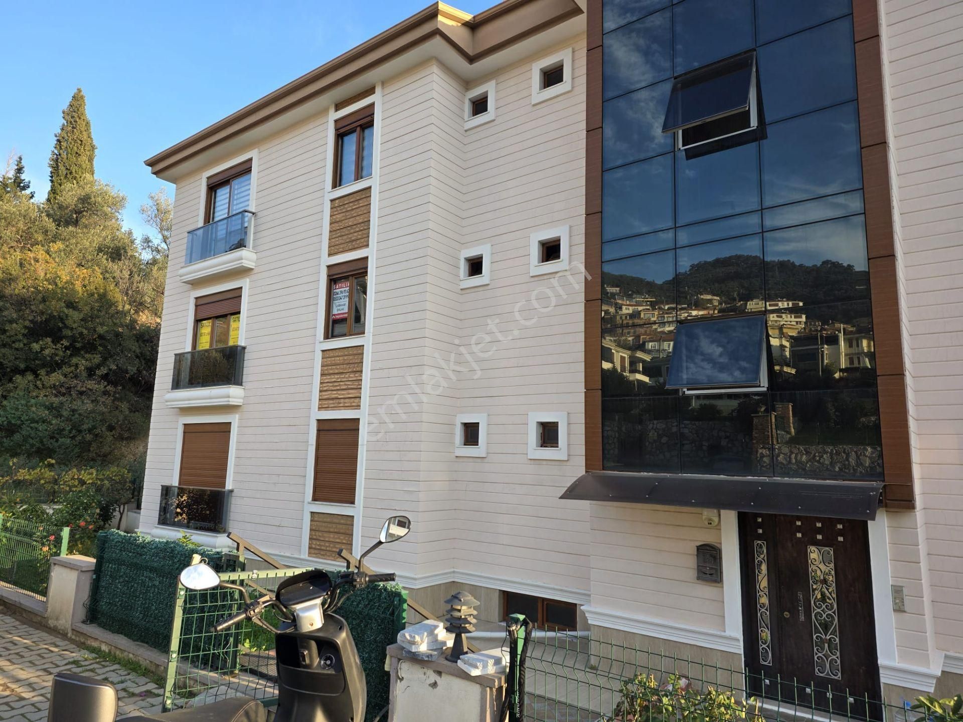 Altınoluk Köy Yolu Üzeri 3+1ayrı Mutfak 25 M2 Müştemilatlı Daire - Görsel 4